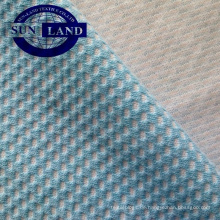 Wabengewebe aus Polyester-Baumwolle für Kleidungsstücke